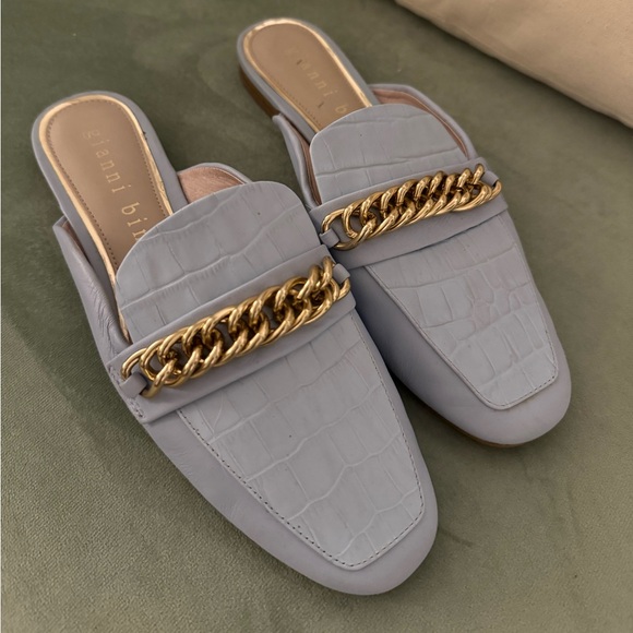 Loafer Mules - Picture 2 of 3